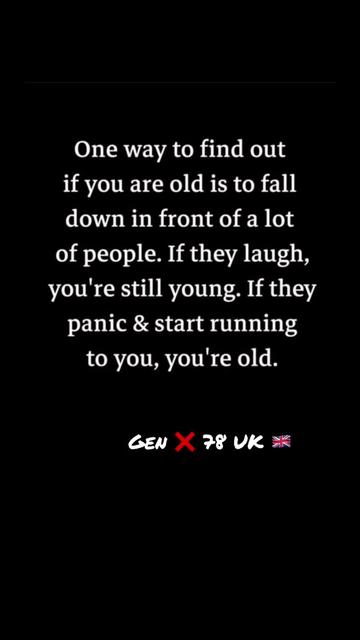 @Paul d Gen X ‘78 ๐ฌ๐ง โ