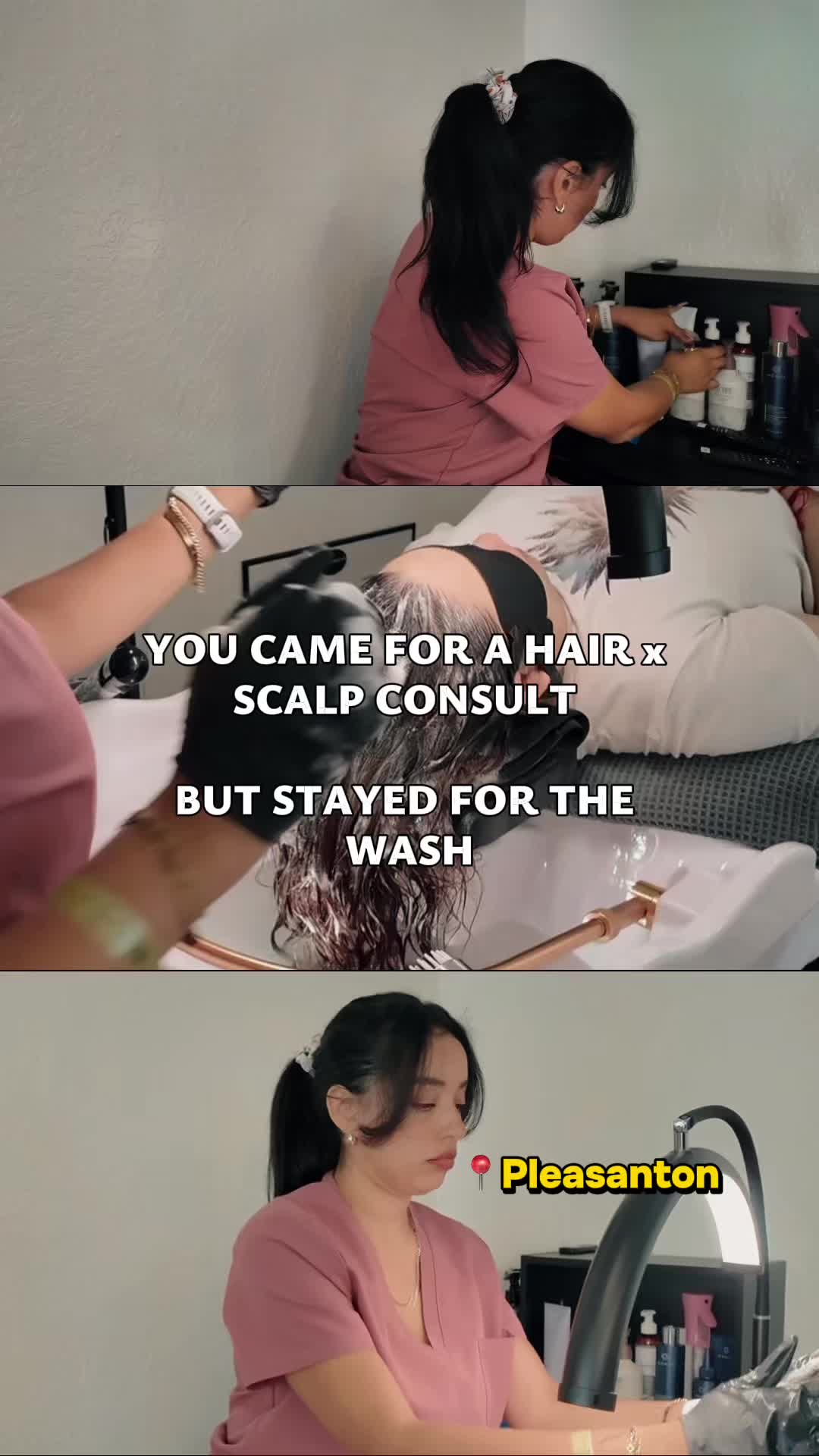 @Xenia Maritza | Trichologist