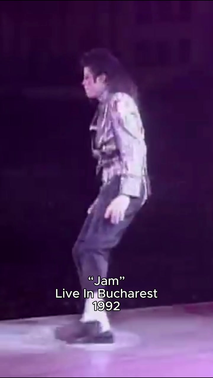 @Michael Jackson