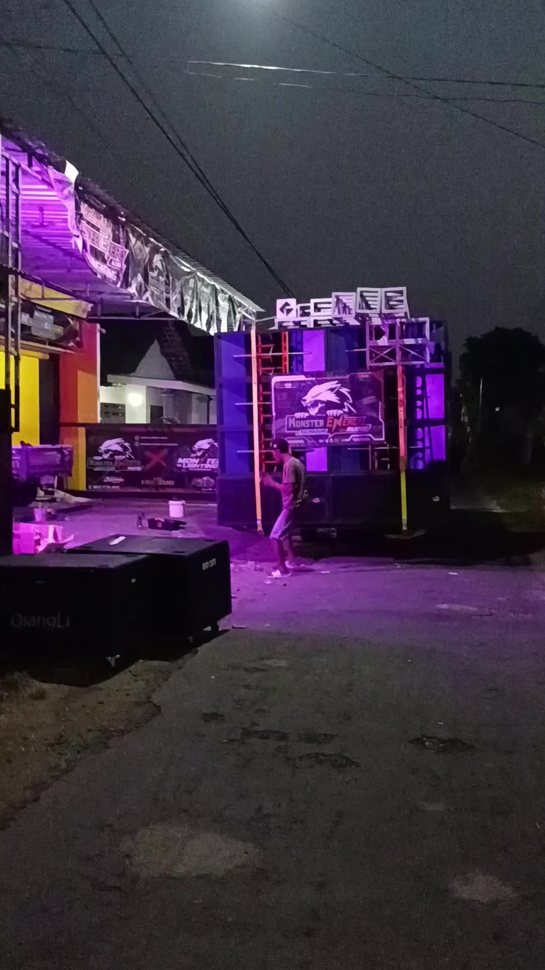 @MONSTER ENERGY audio