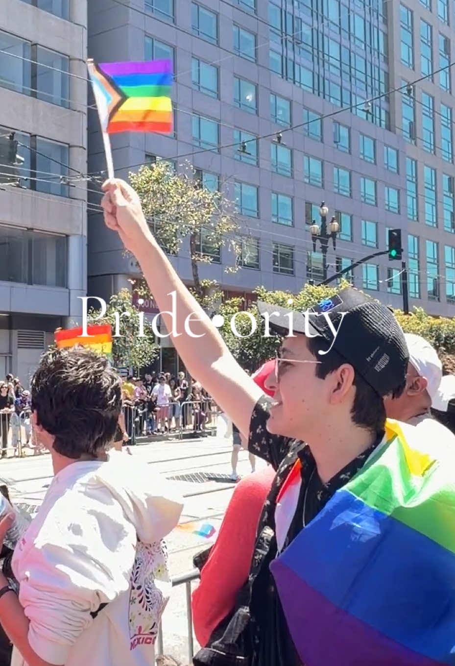 @Pride•ority