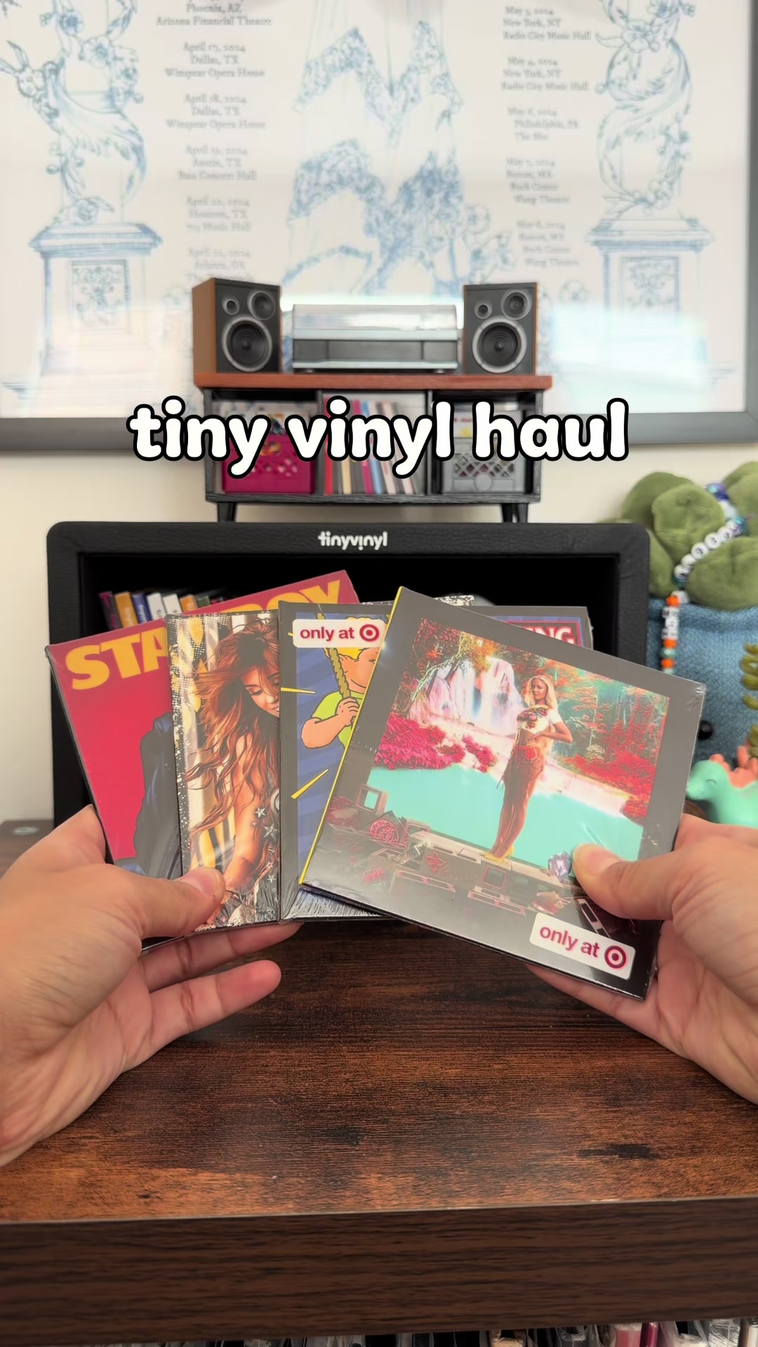 @natali&rsquo;s vinyl