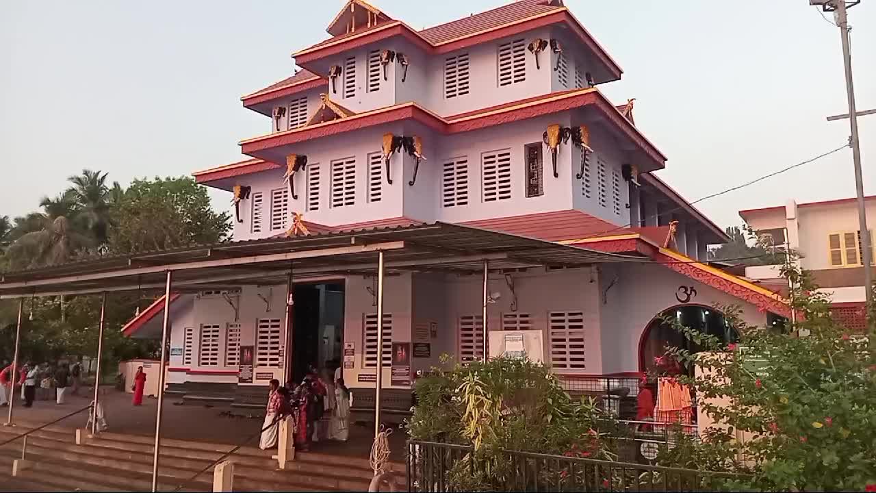 @Krs sreekesh Nair TVM