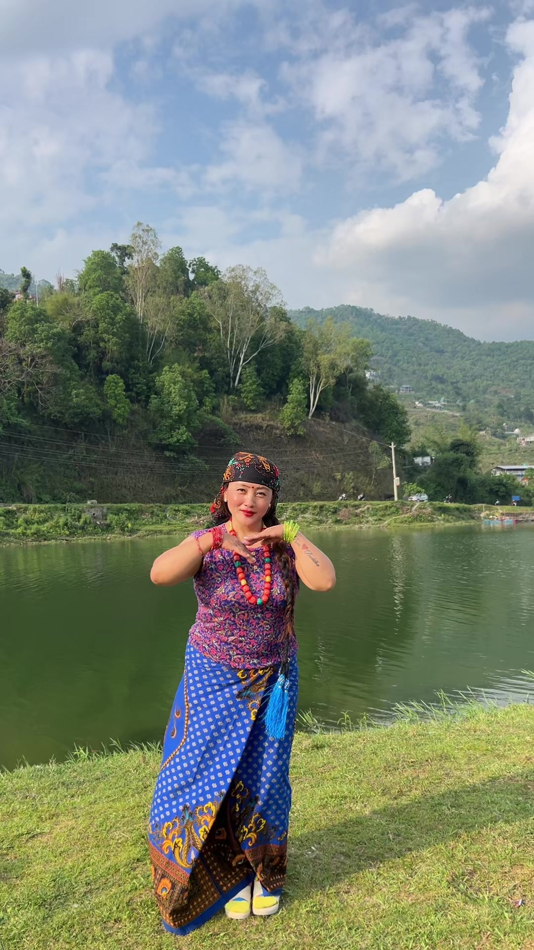 @PARU GURUNG