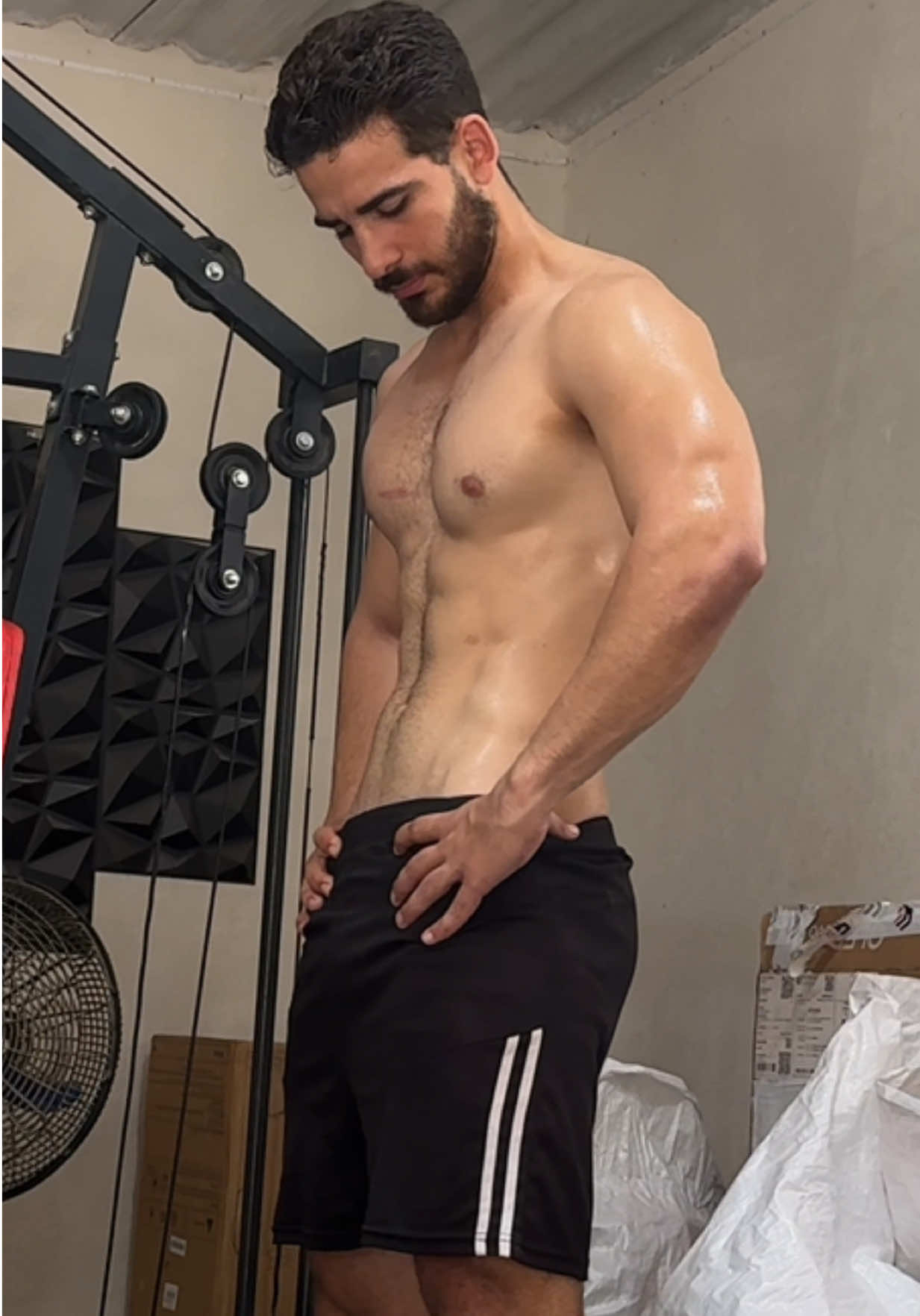 @SERGIO FITNESS 💪