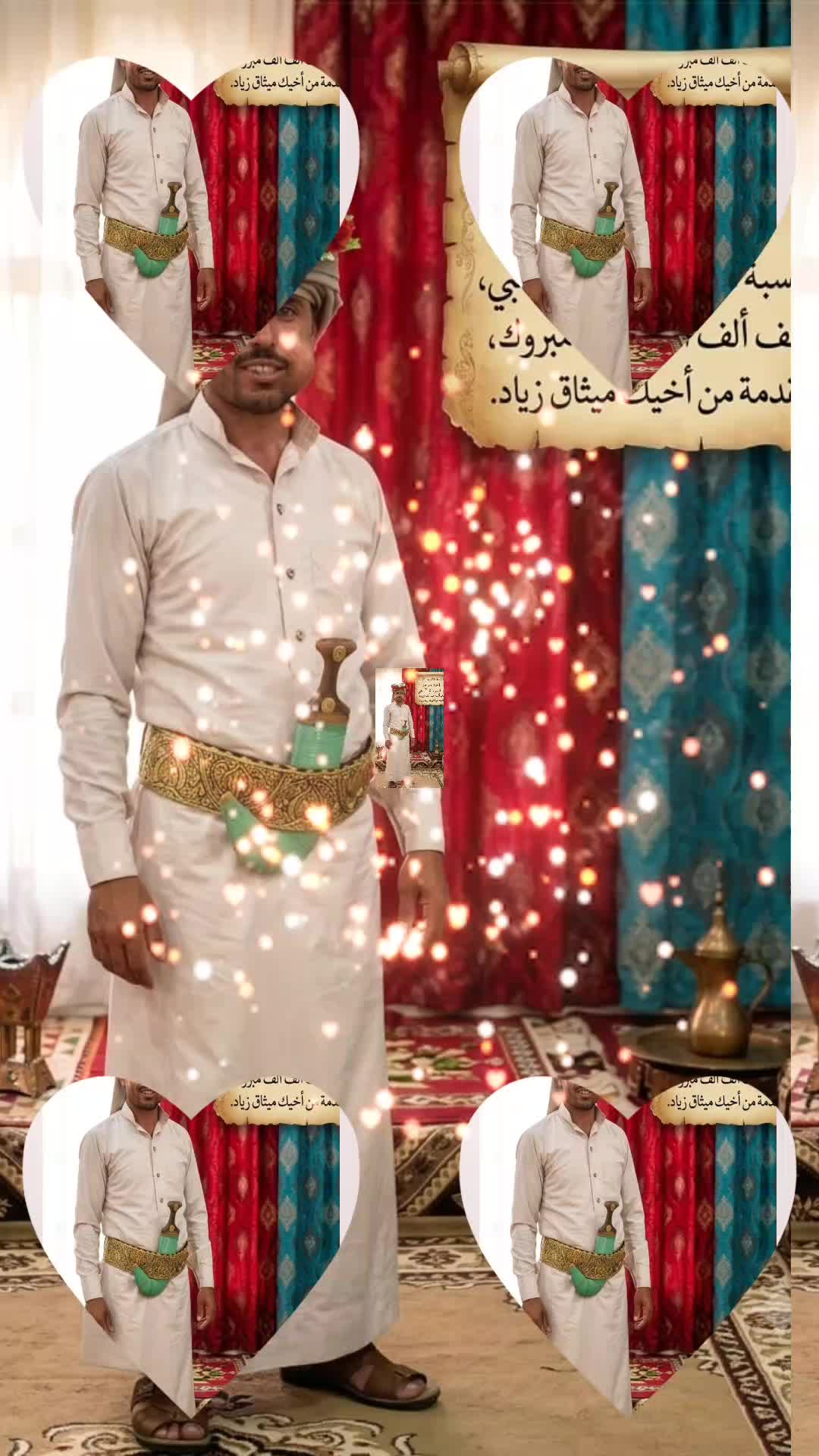 @الصقر اليماني