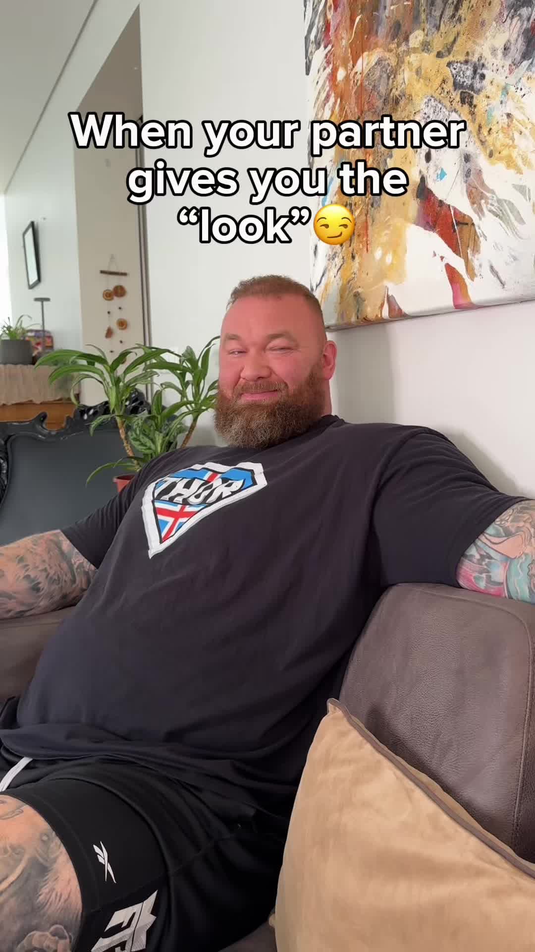 @Hafþór Júlíus