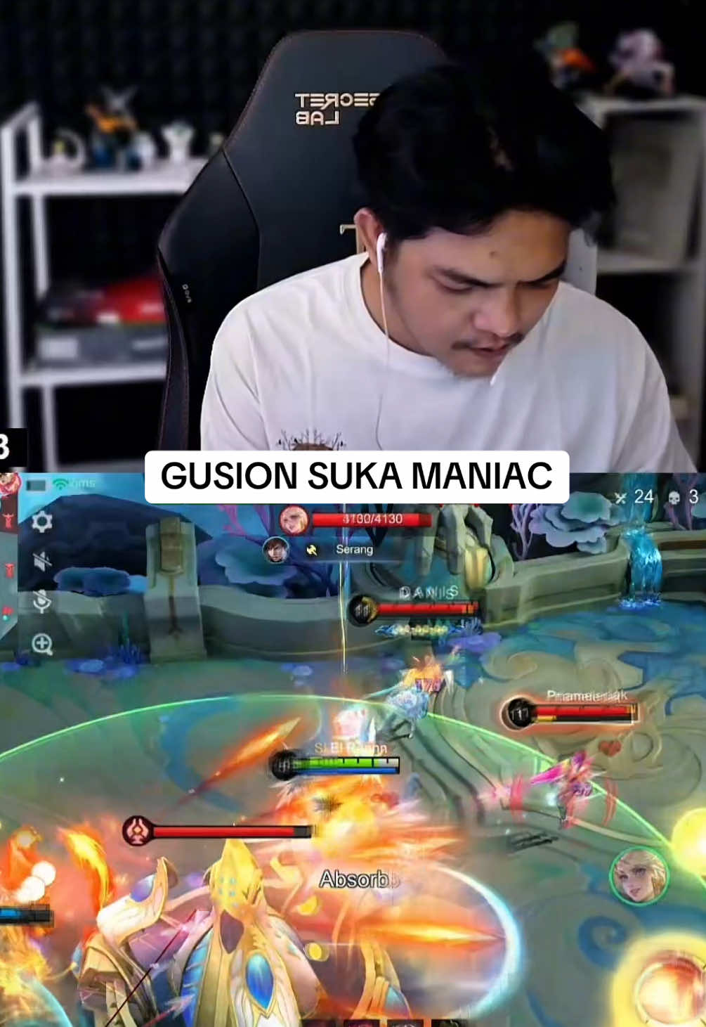 @Rann Gusion