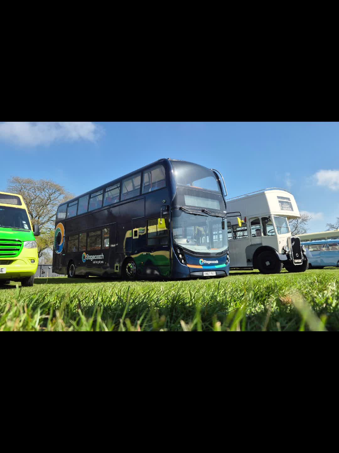 @Alfie's Transport Video's