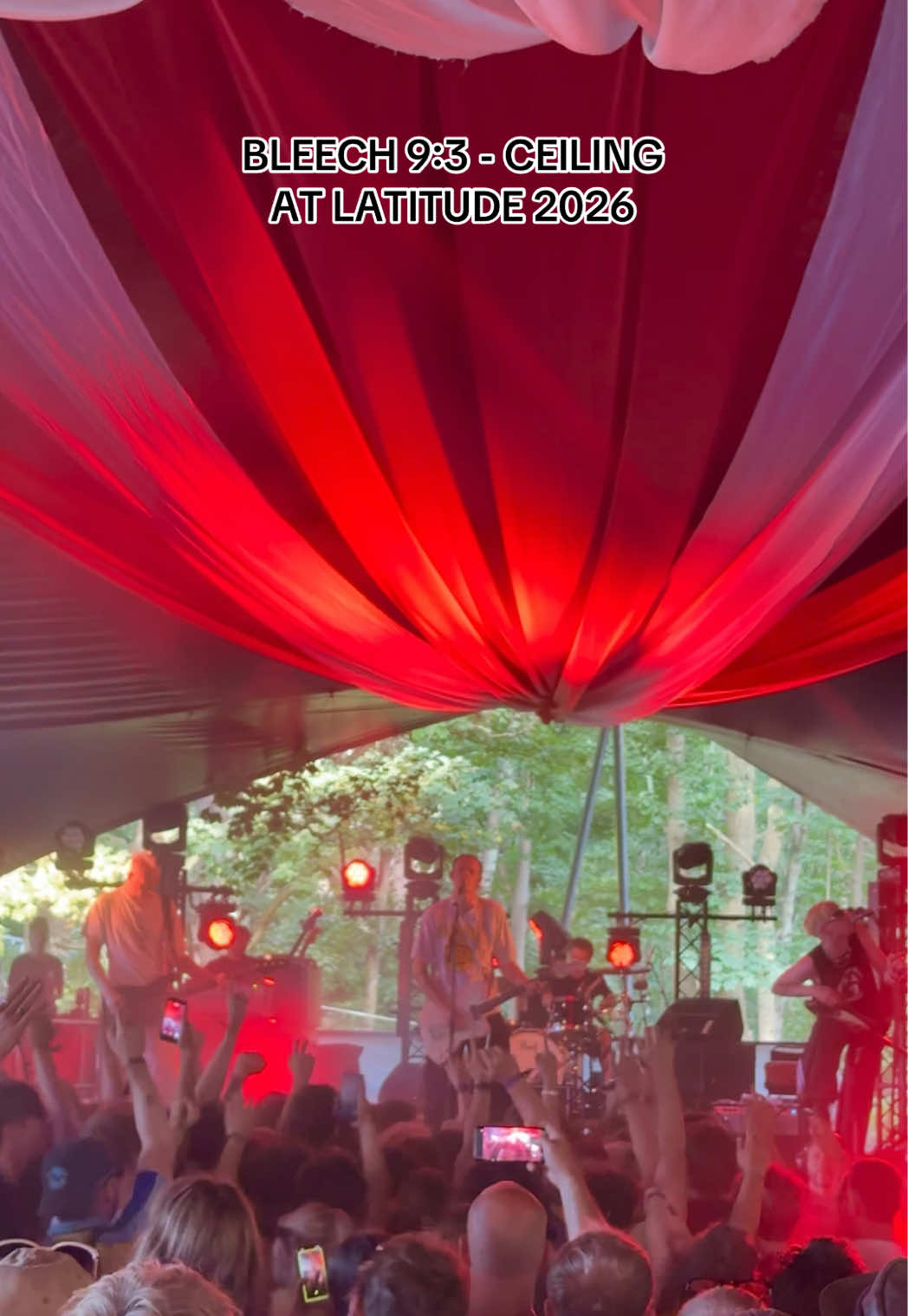 @Latitude Festival