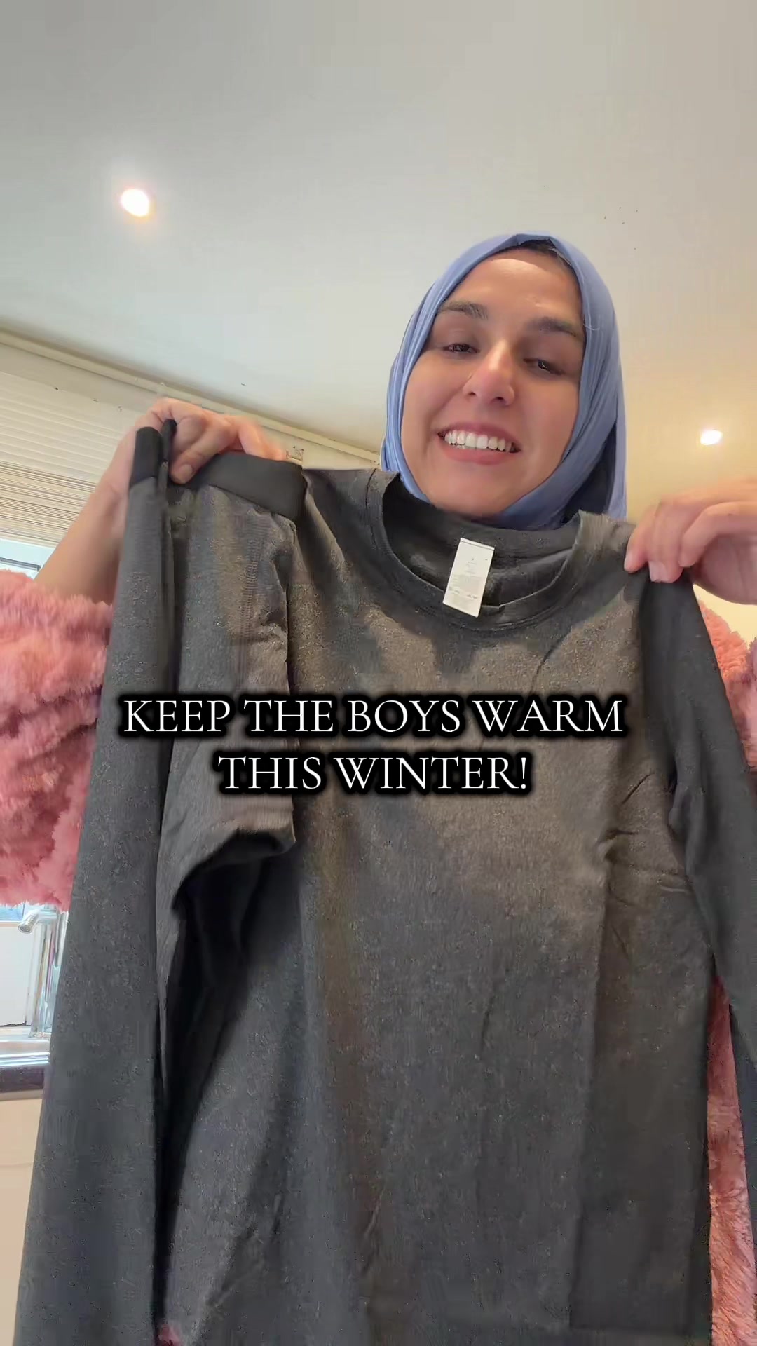 @Anum’s Family in UK