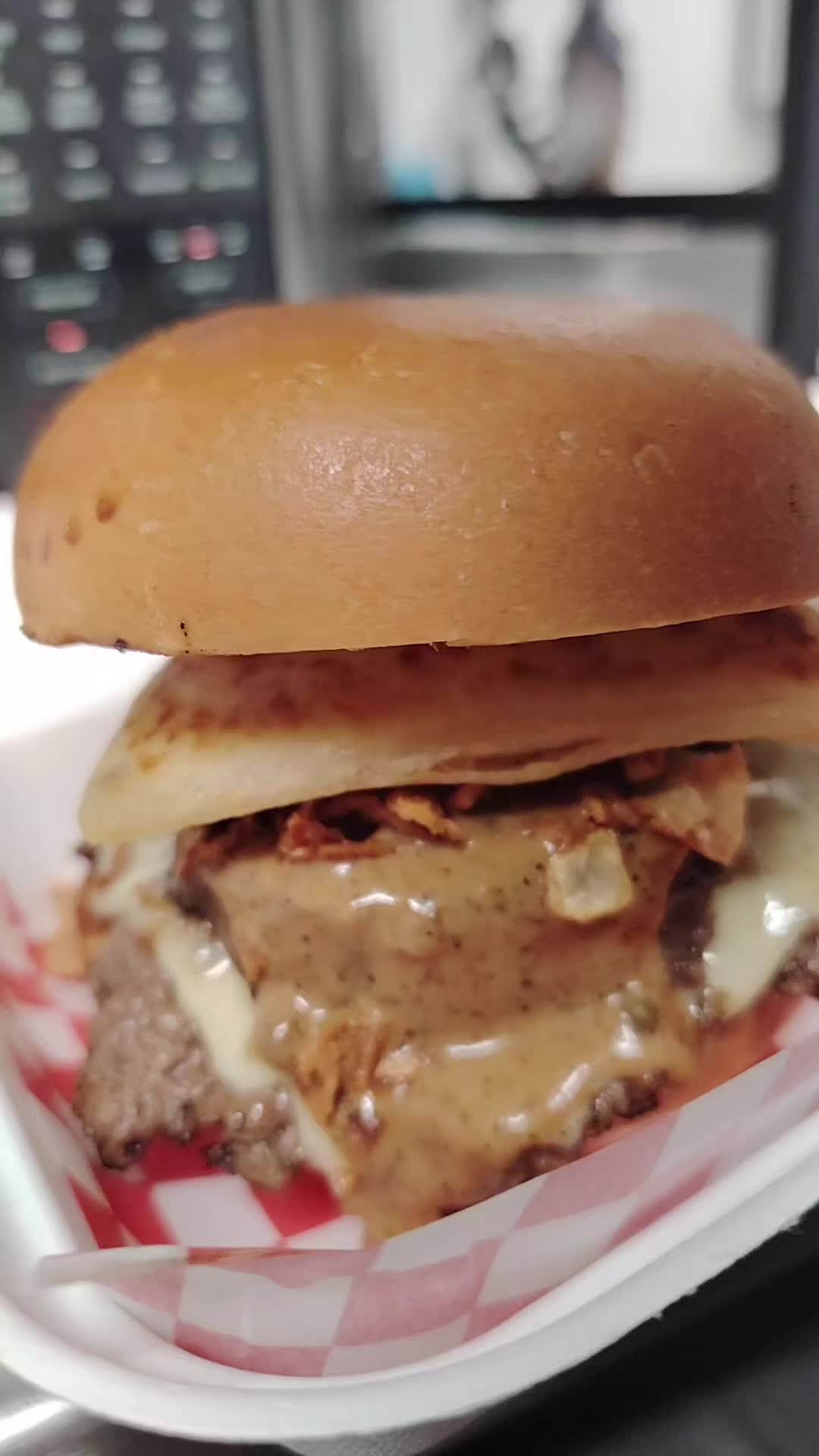 @Brennan's Smash Burgers