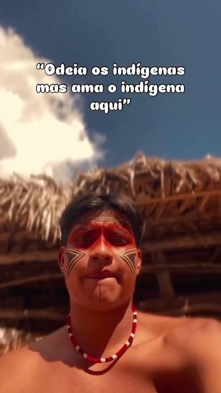 @Moisés Guajajara🏹
