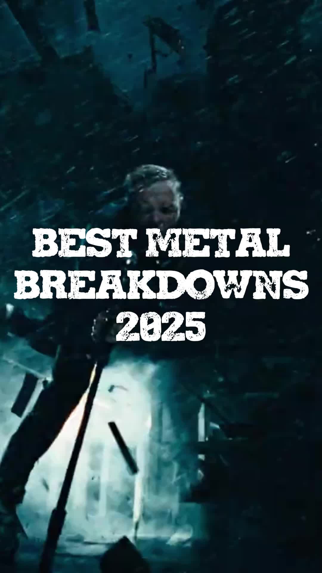 @Best Metal Breakdowns