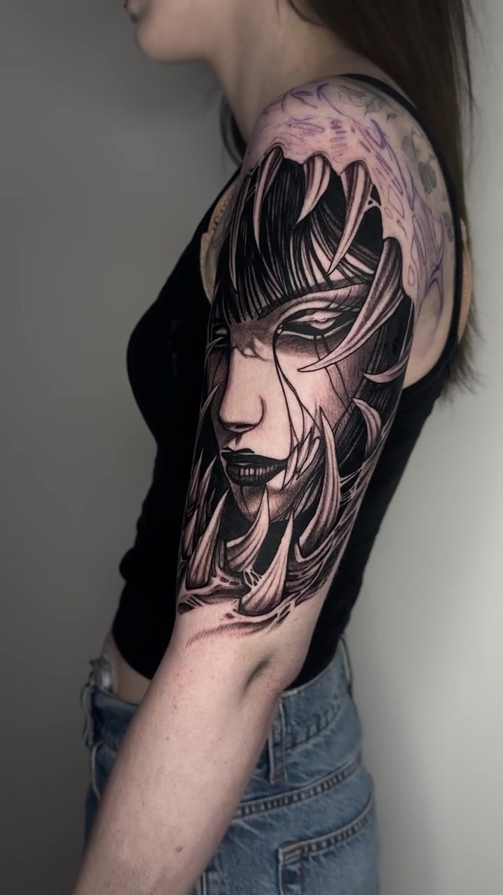 @Southgate SG Tattoo