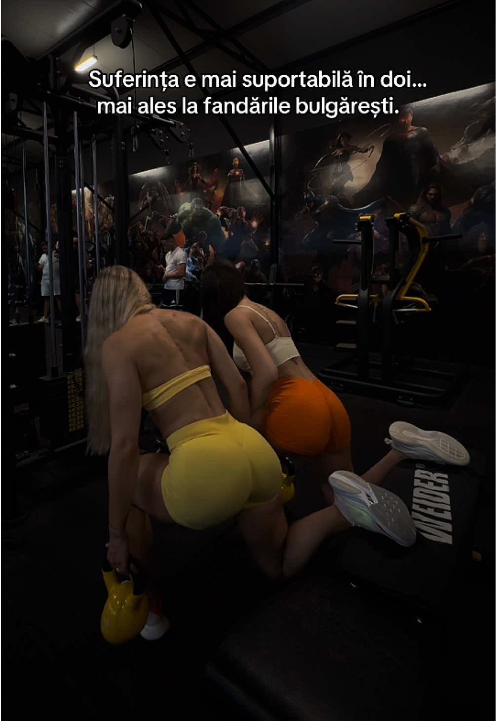 @Alina Grace | Fitness