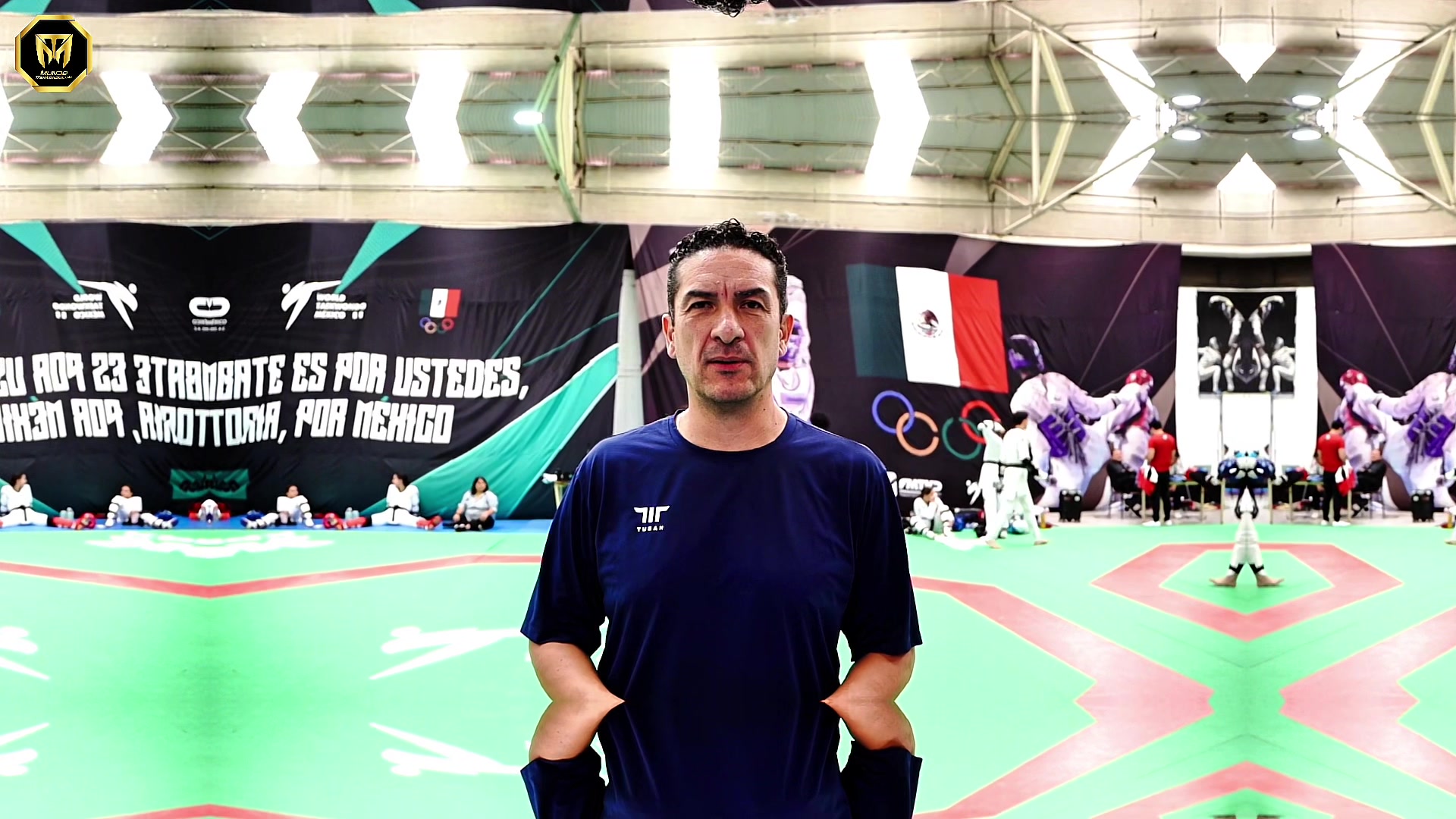 @Mundotaekwondo
