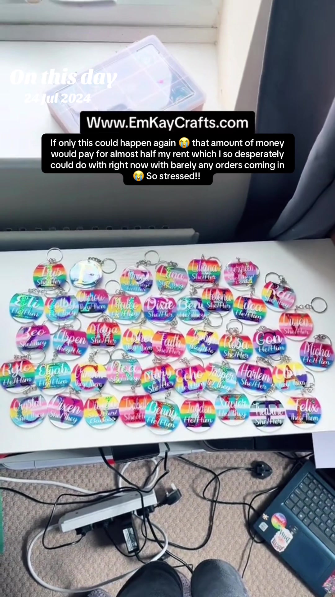 @EmKayCrafts