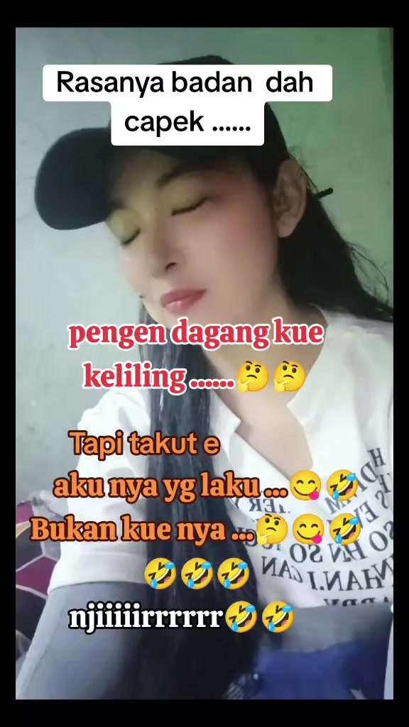 @Ainun cinunk😛