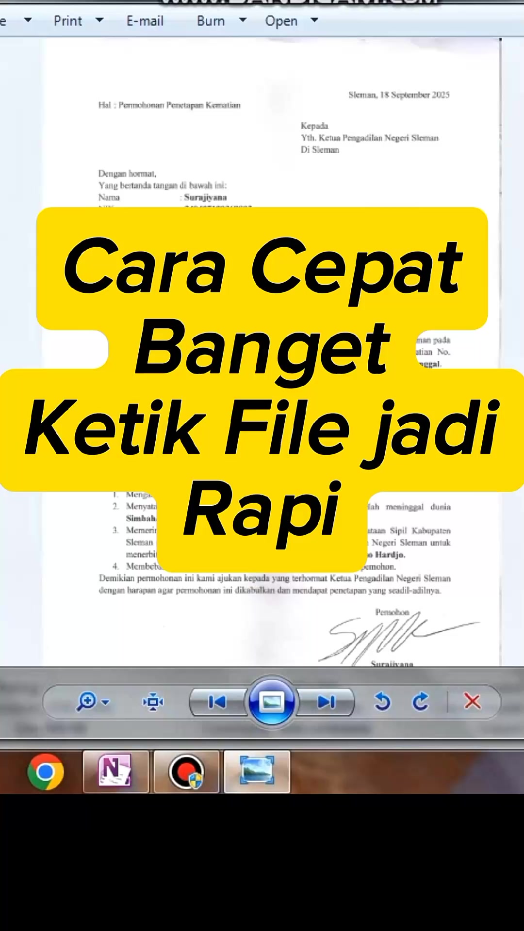@buruh copy cari rejeki