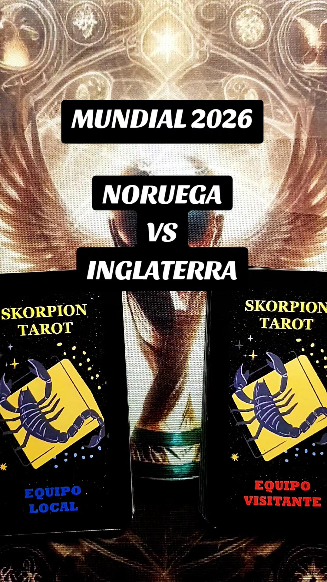 @SkorpionTarot