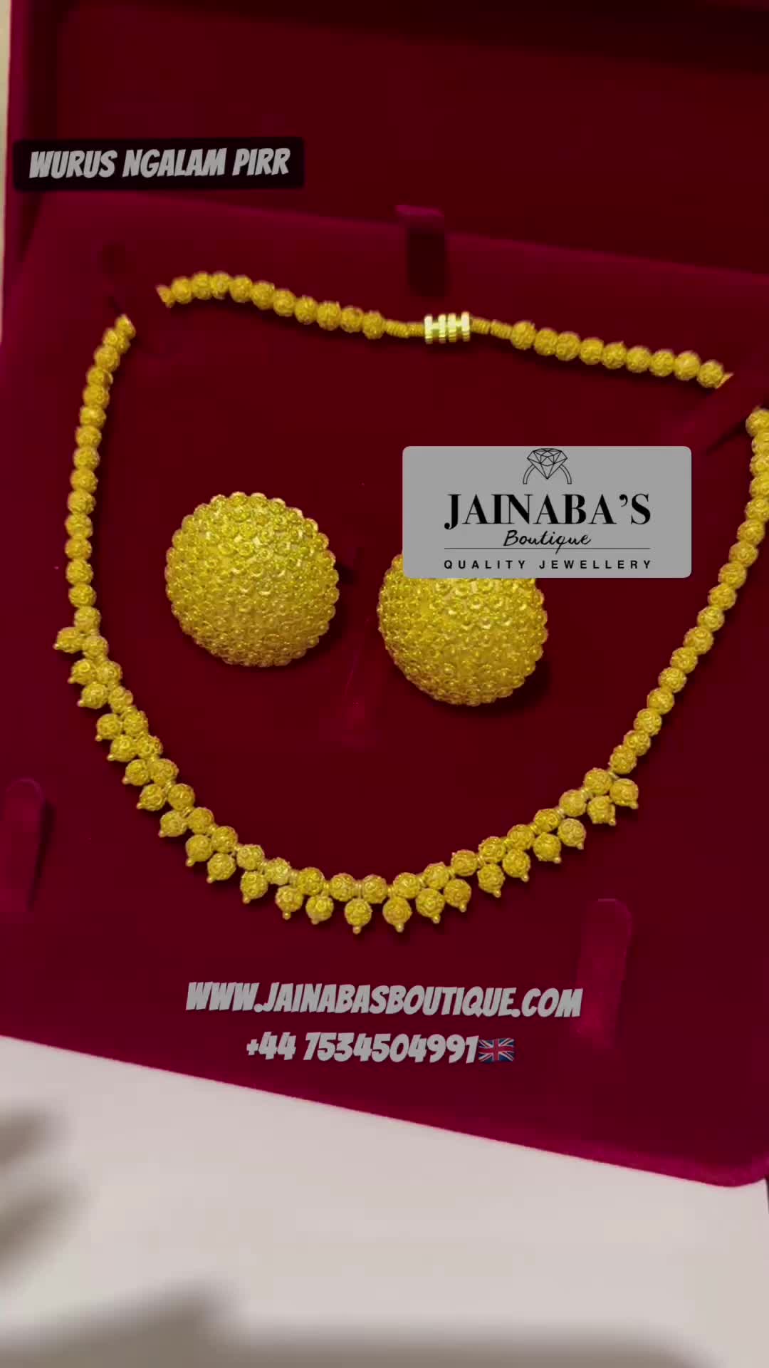@Jainaba’s Boutique