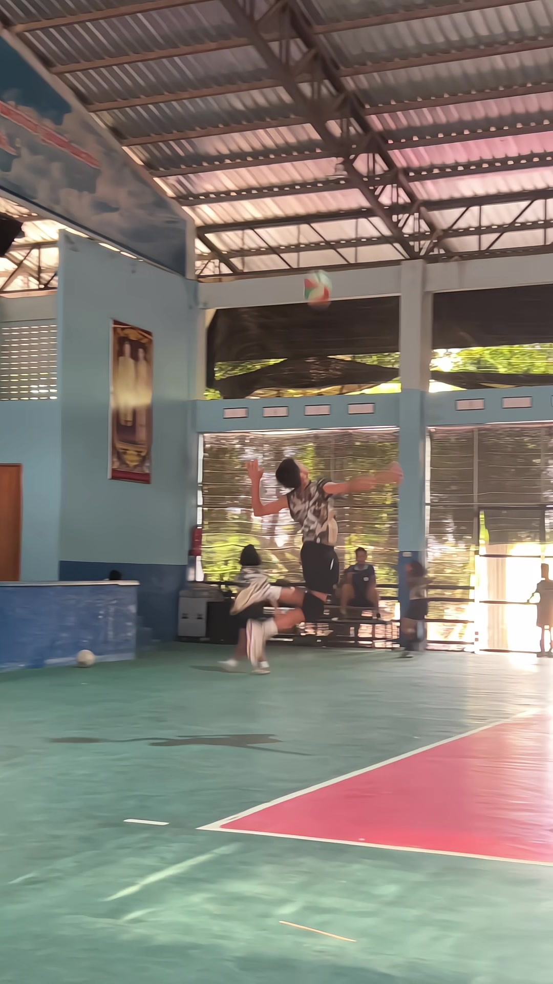 @ชานนท์ 🏐