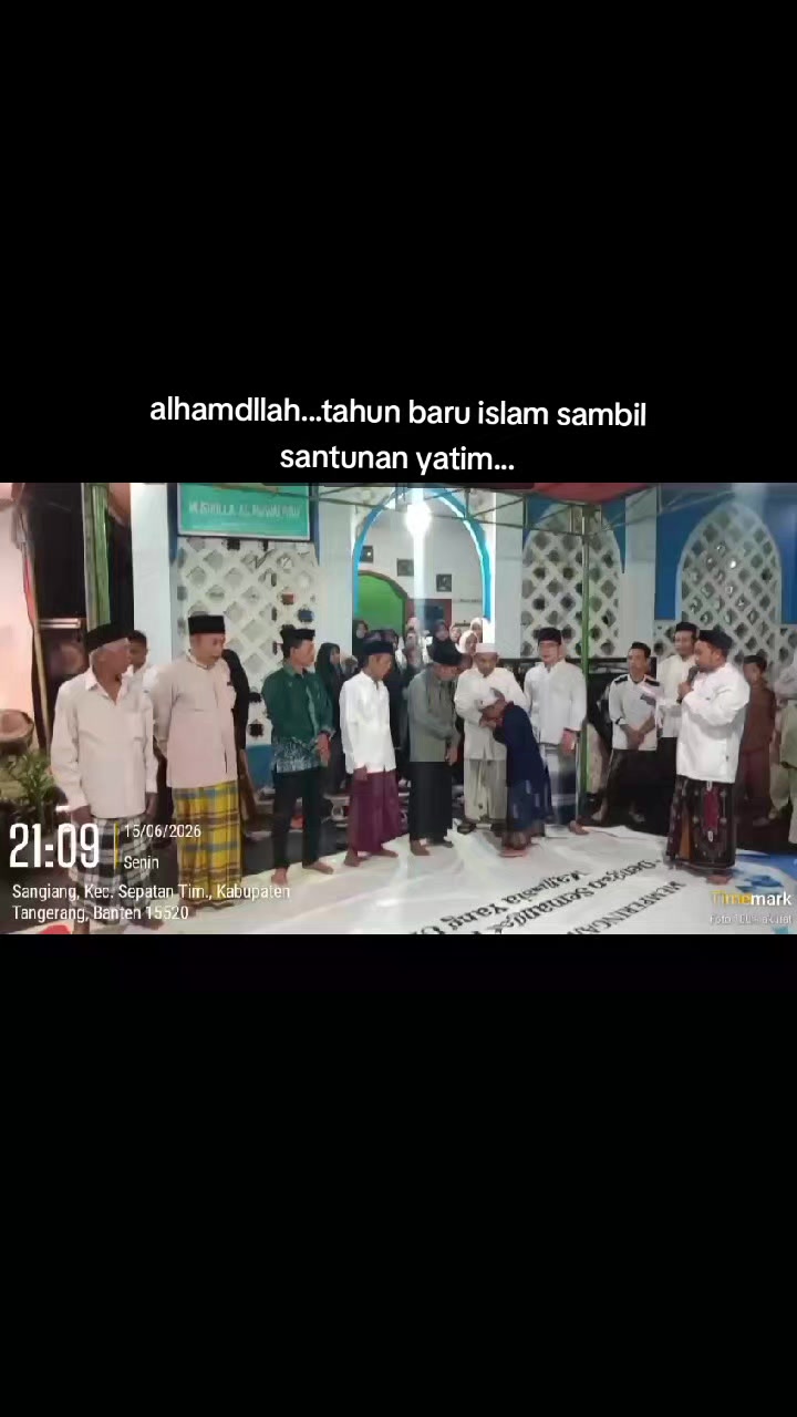 @tim recod hasbi