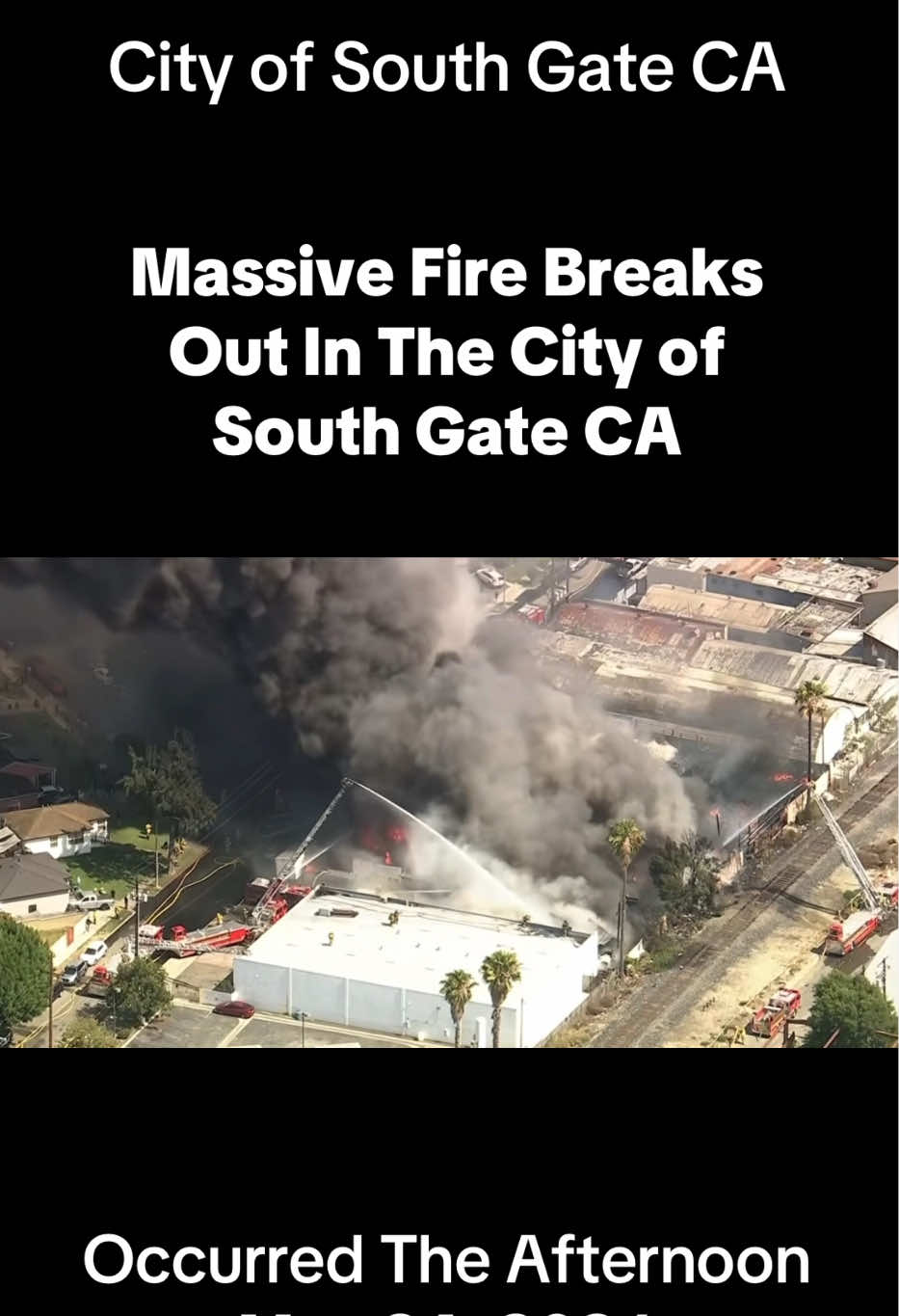 @SOUTHEAST CITIES L. A. NEWS