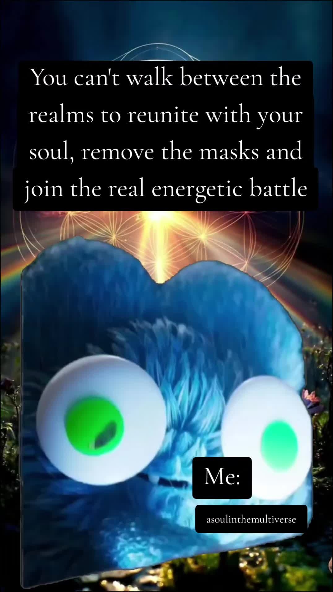 @A Soul in the Multiverse