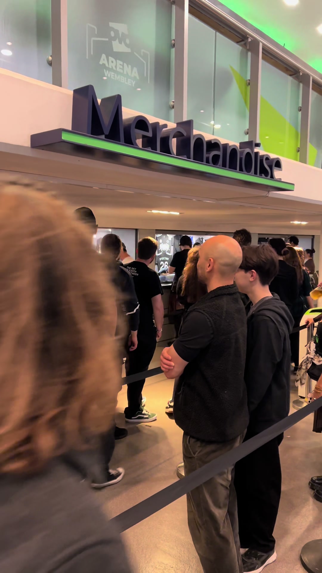 @Merch Run