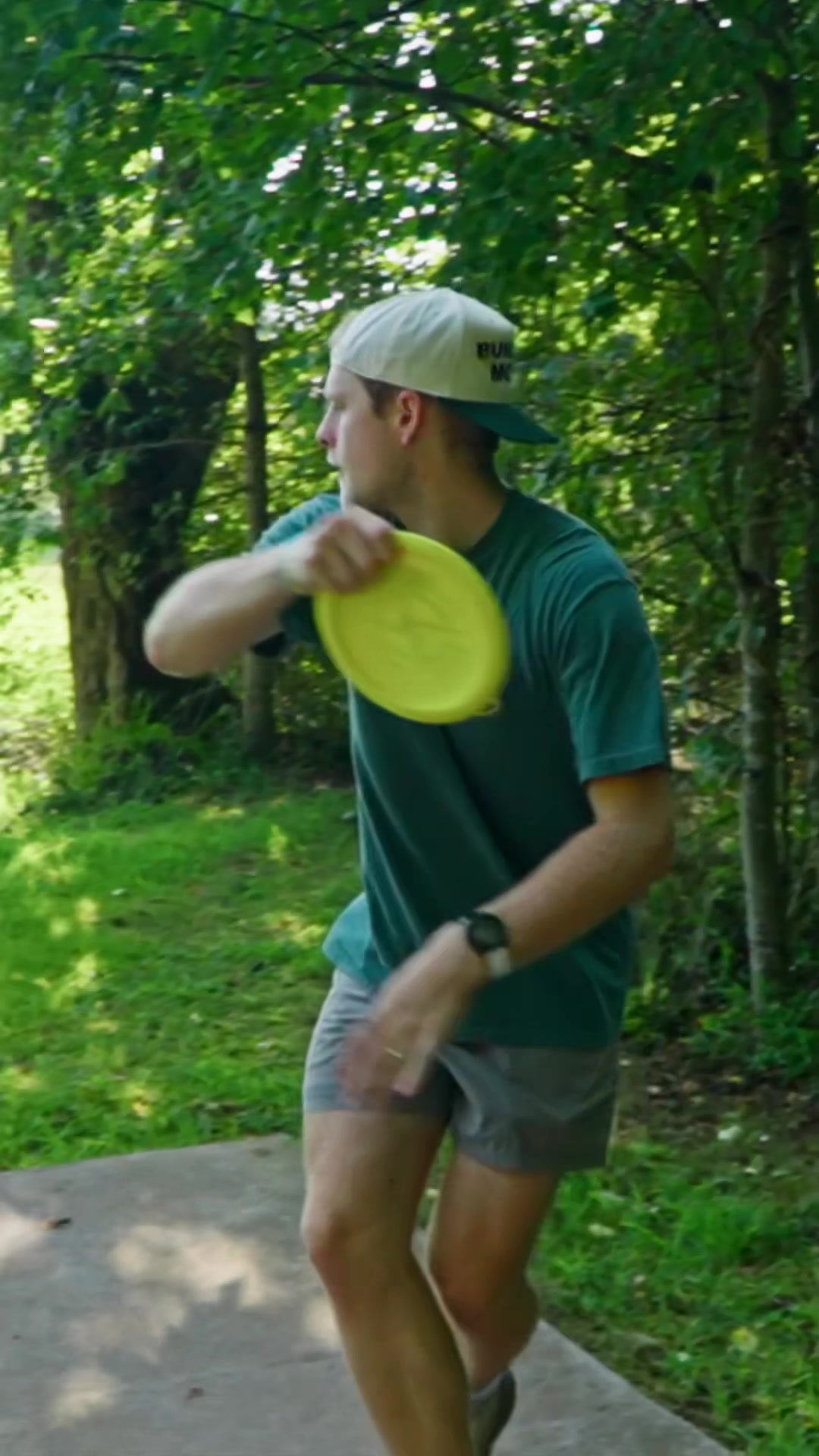 @Foundation DiscGolf