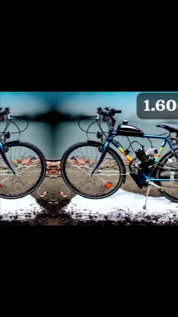 @Biciclete cu motor 2T / 4T