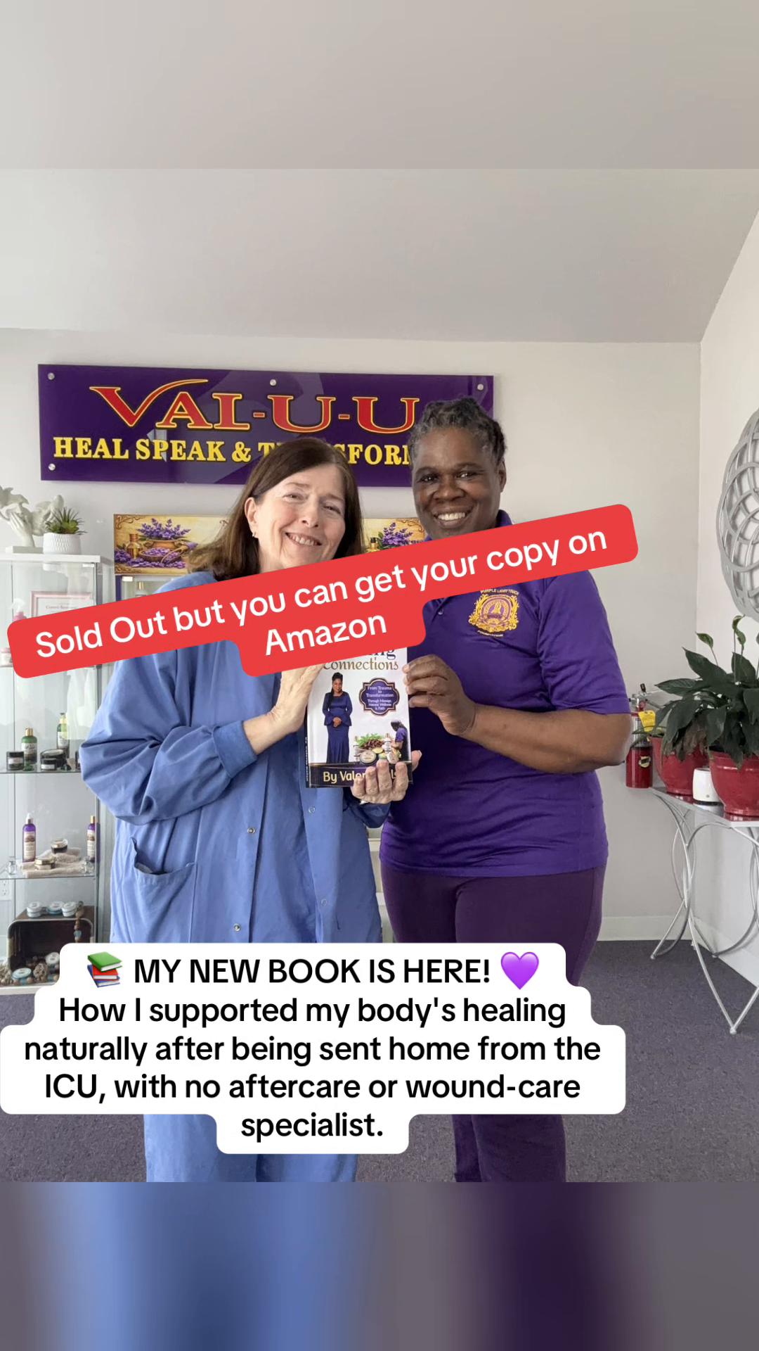 @ValuU Heal Speak & Transform