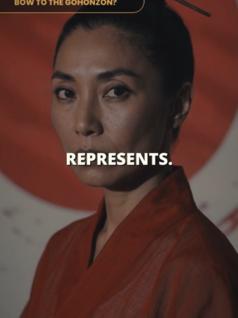 @Nam Myoho Renge Kyo