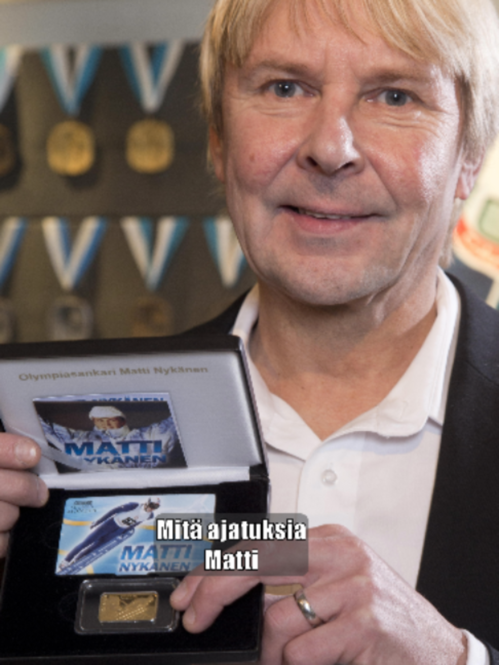 @Petteri Mikkonen