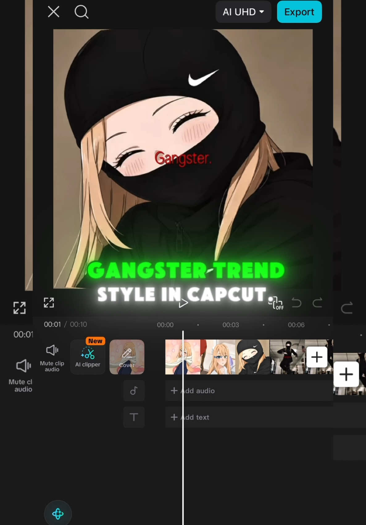 @Trending CapCut Templates
