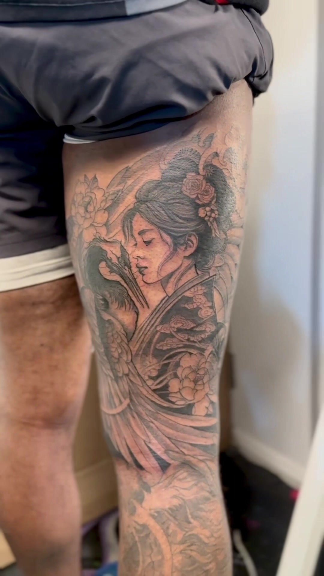 @AJ Tattoos | London Tattooist