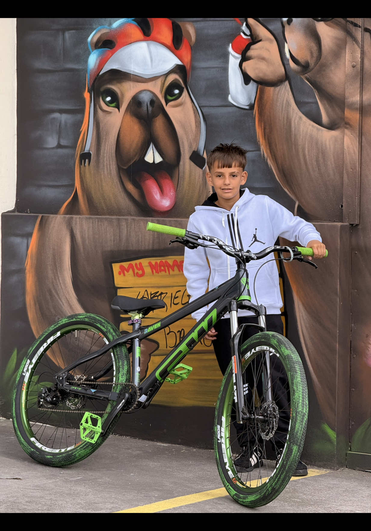 @Castillo Bike Parts