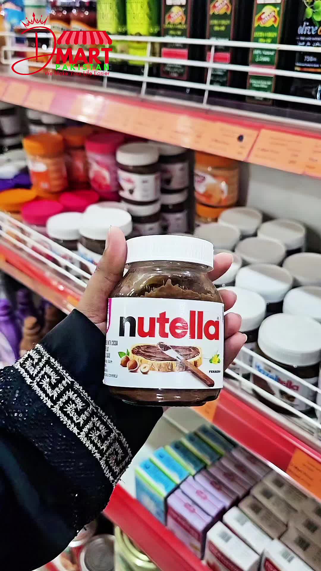 @D.Mart