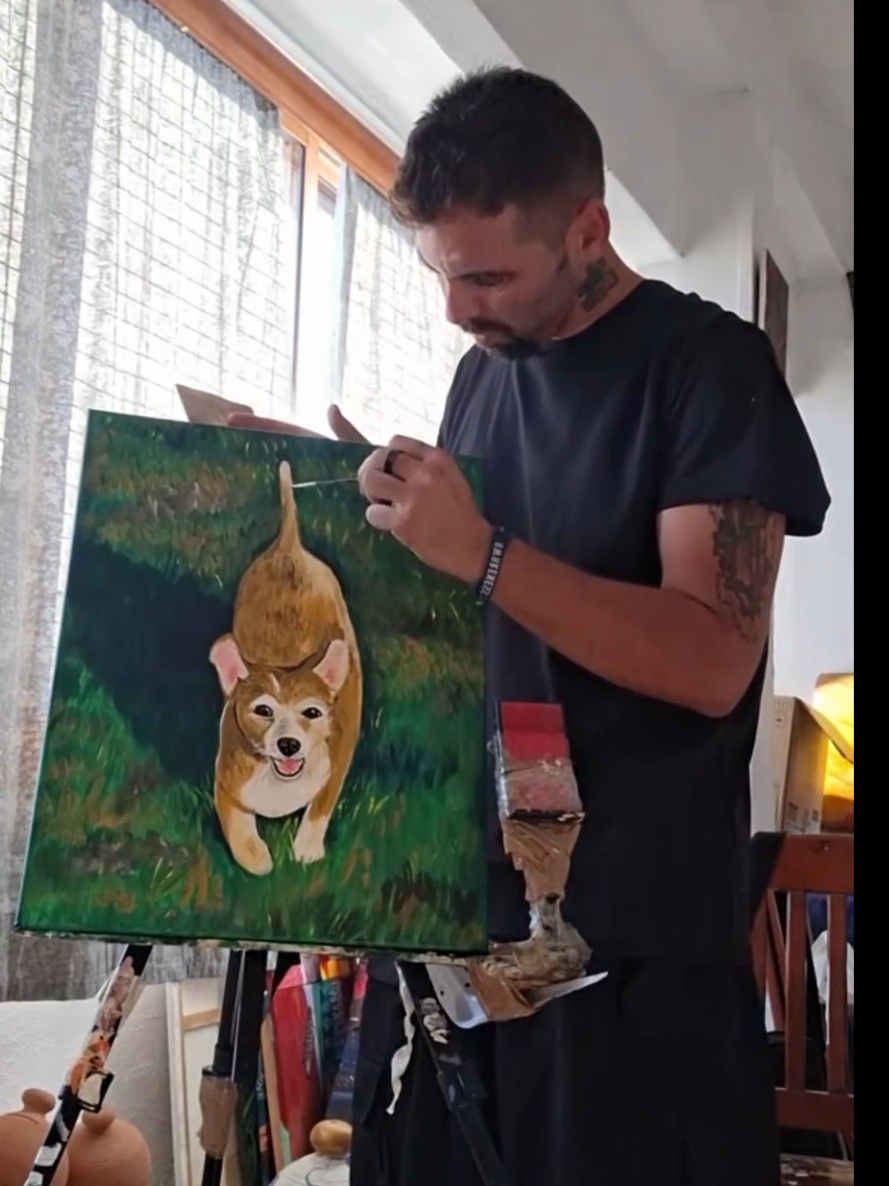 @MARIOS SARRIS ART official 23