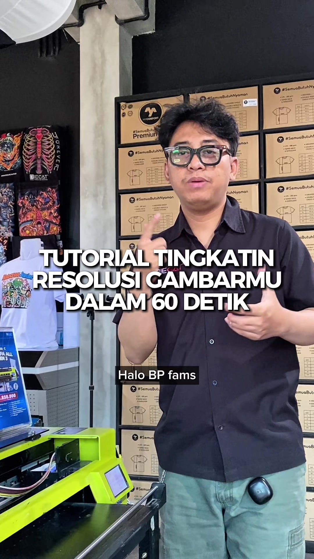 @Bengkel Print Indonesia
