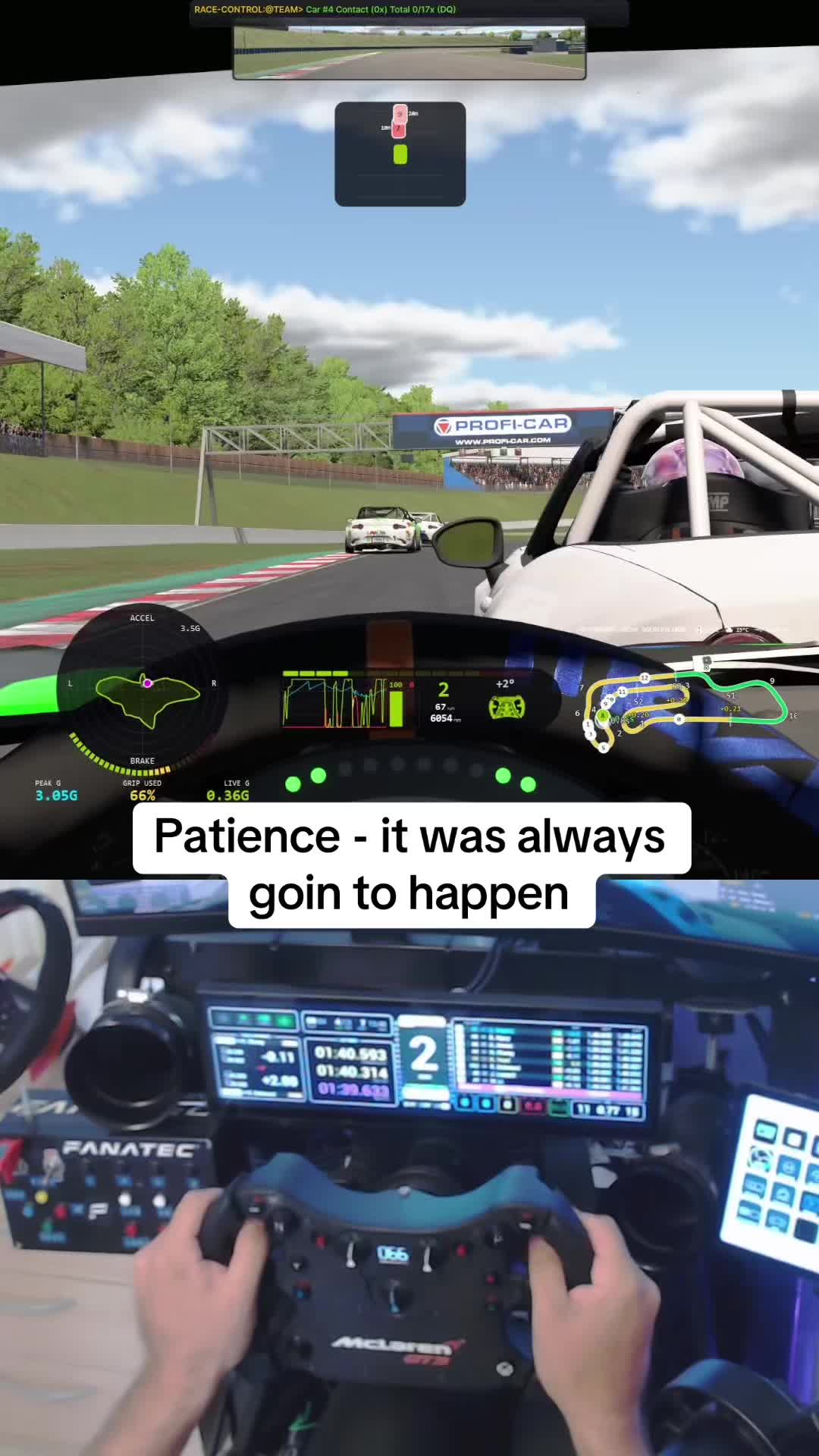 @P1R Racing