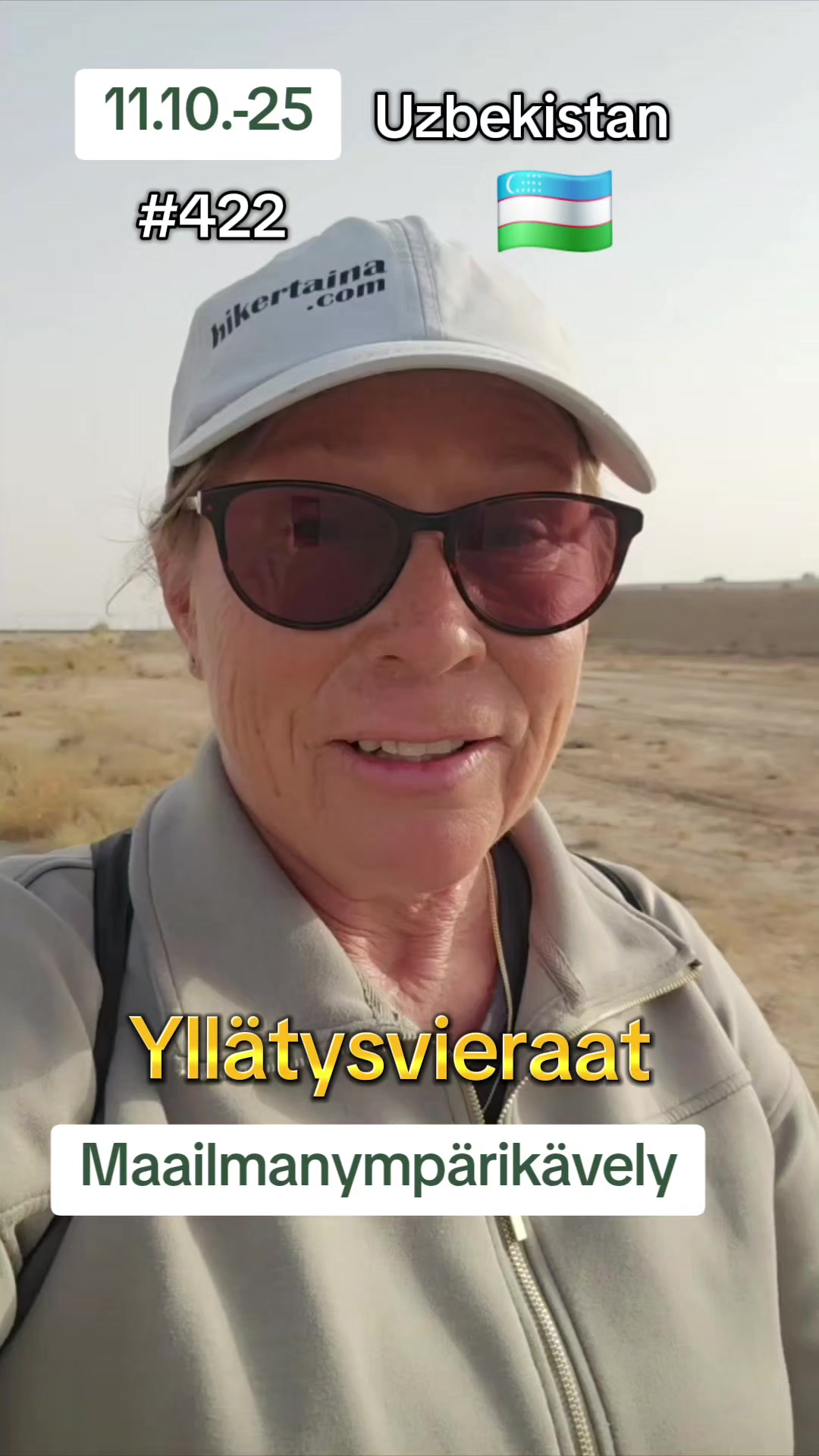 @Hiker Taina