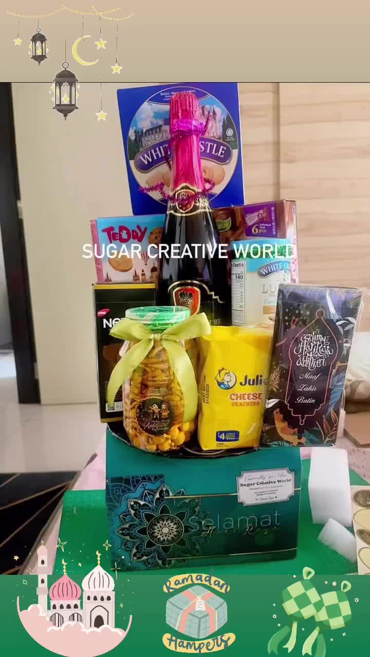 @Sugar Creative World