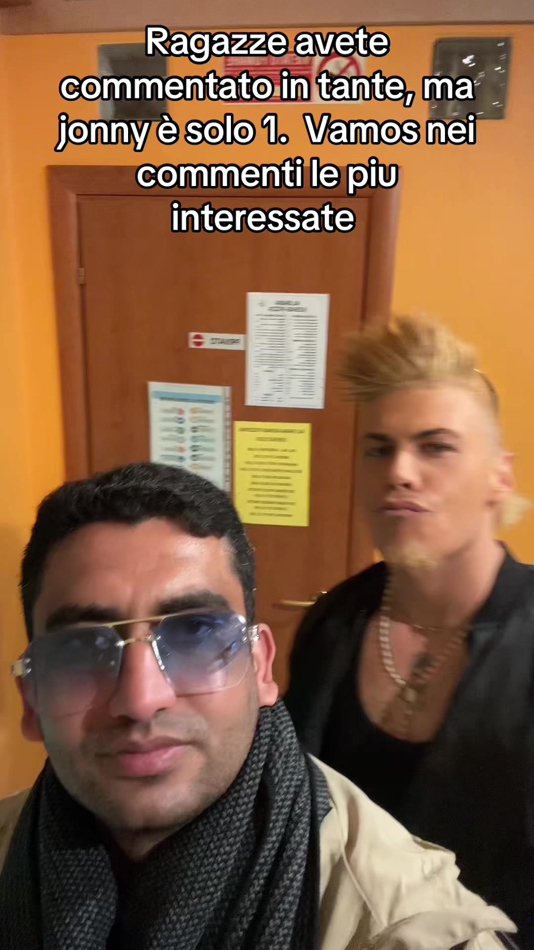 @Alibabakebab x Jonny bravo