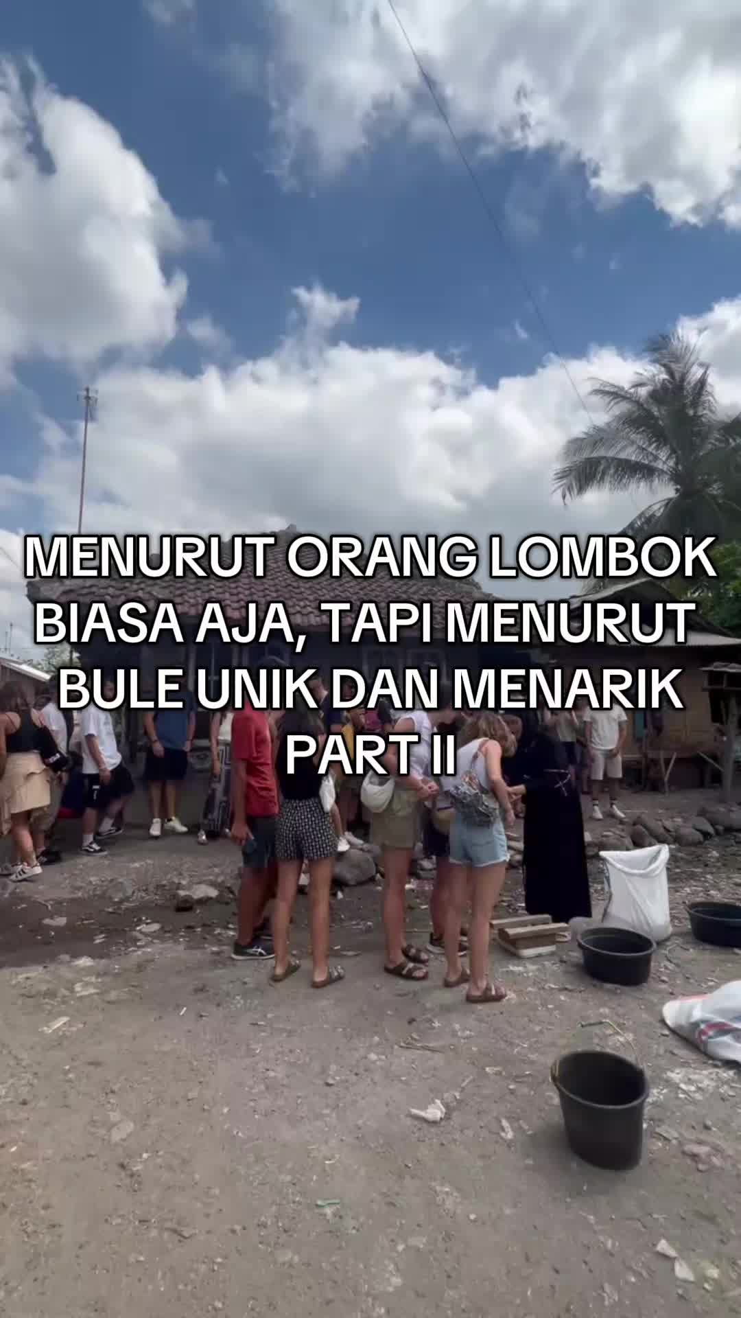 @Penginang Lombok