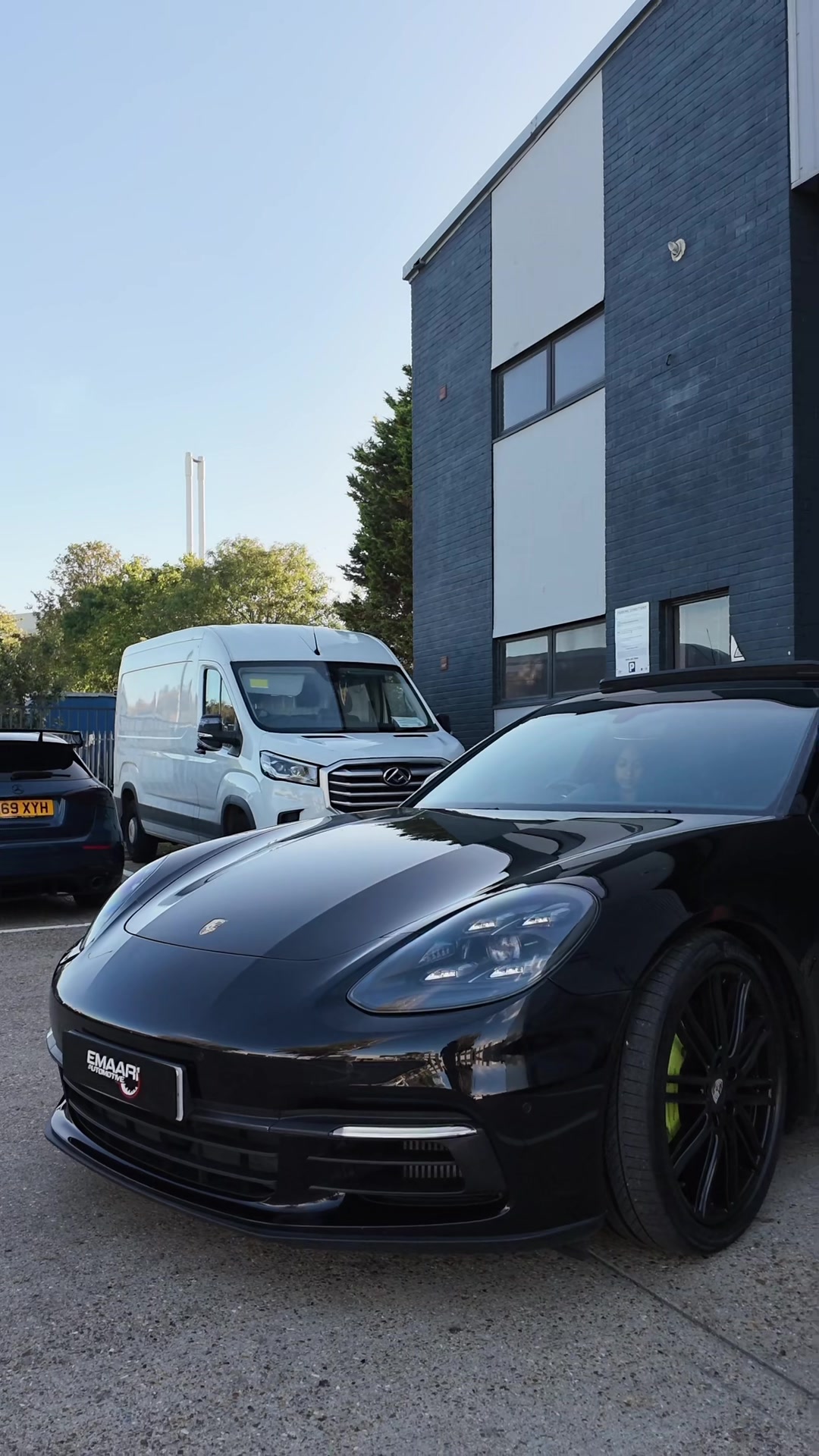 @Emaari Automotive