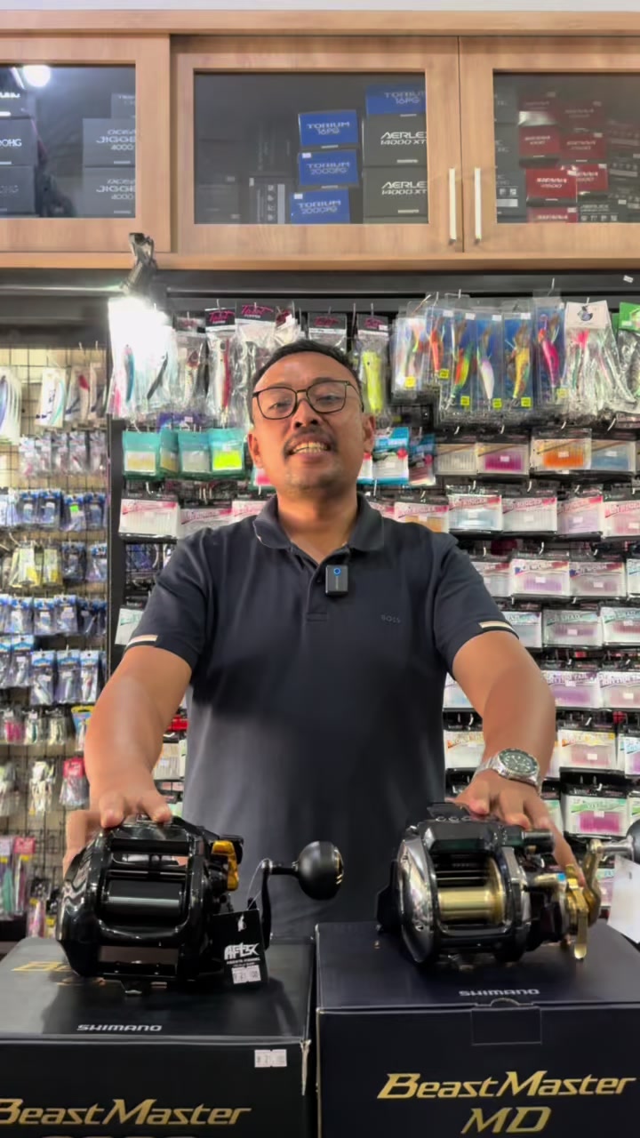 @Amerta Fishing Tackle Shop