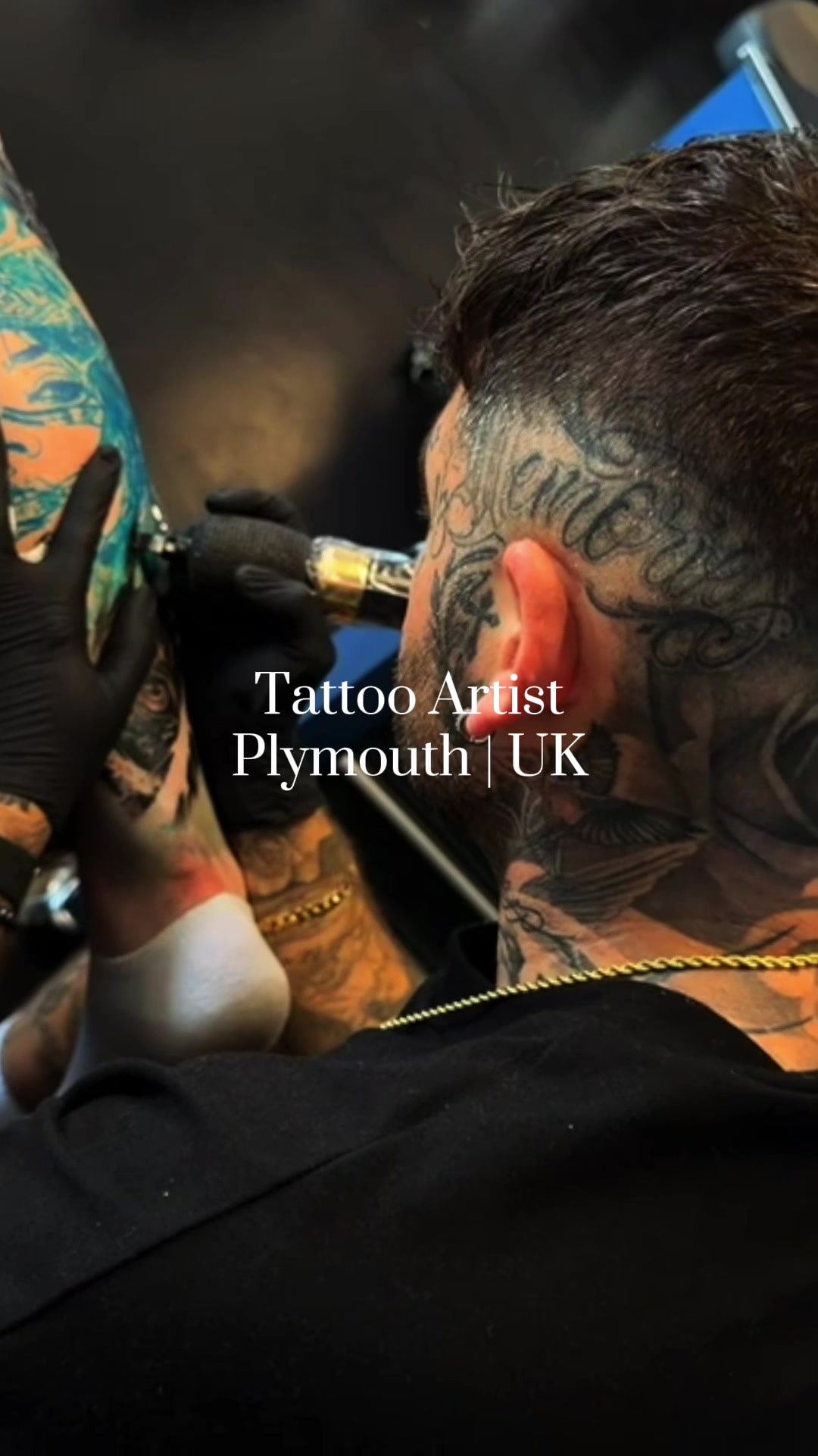 @Kev Dony | Tattoo Artist